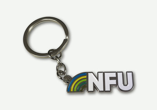 NFU Keyring