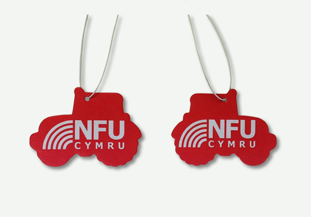 NFU Cymru Air Freshener