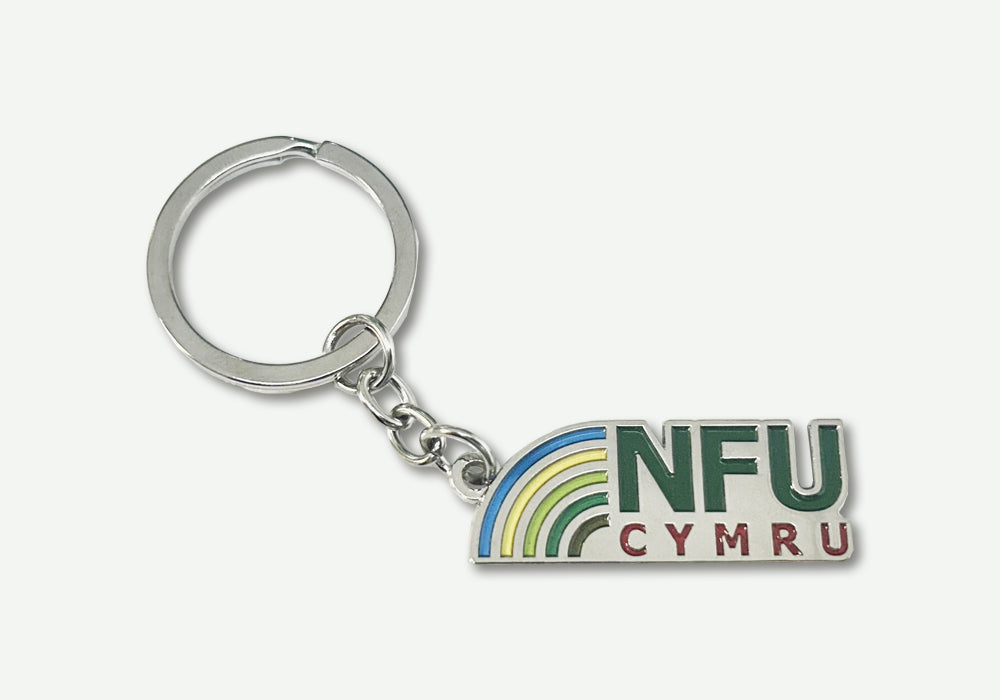 NFU Cymru Keyring